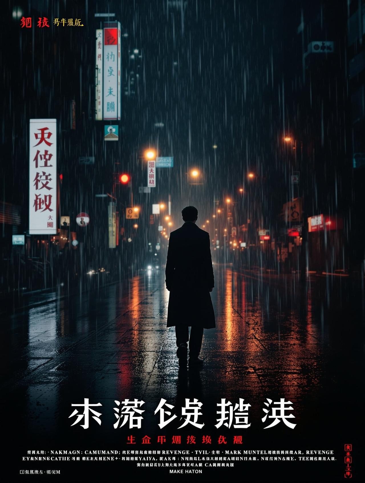 星芽短剧电视版作品 - 复仇者的救赎
