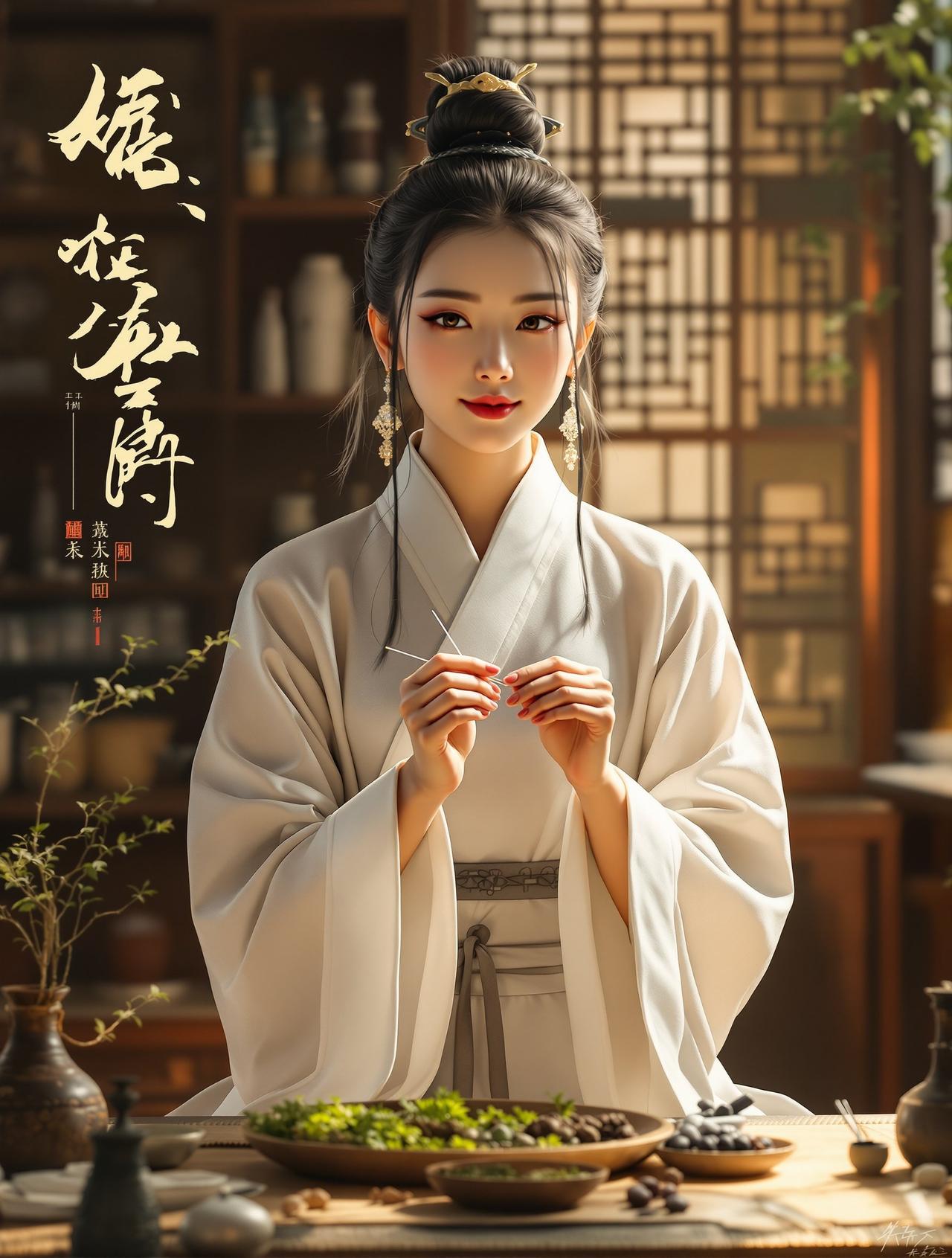 星芽短剧电视版作品 - 穿越之医女无双